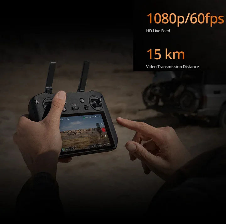 Flydrone - Dron Con Camara Full Hd 4k+ BATERIA EXTRA
