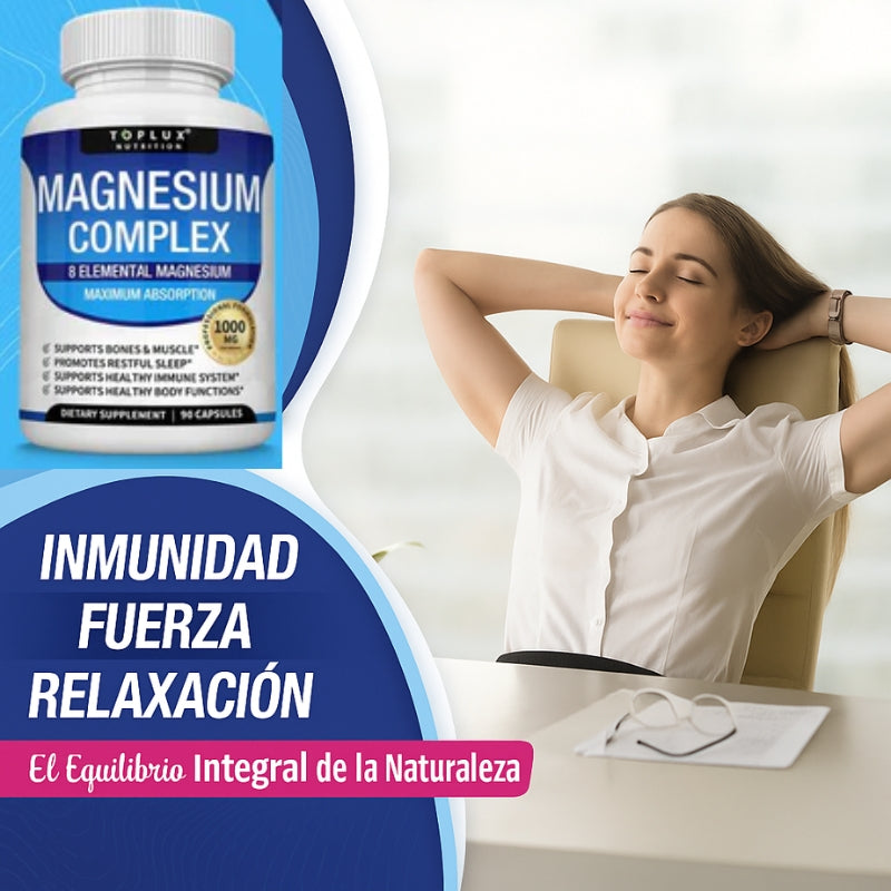 Magnesio Complex