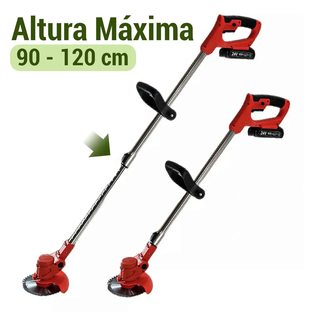 Guadañadora Podadora - MasterBlade + Batería Extra.