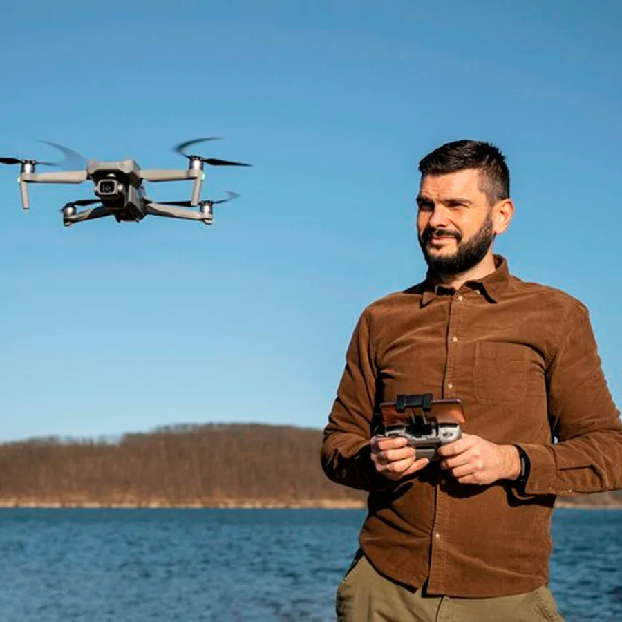 Flydrone - Dron Con Camara Full Hd 4k+ BATERIA EXTRA