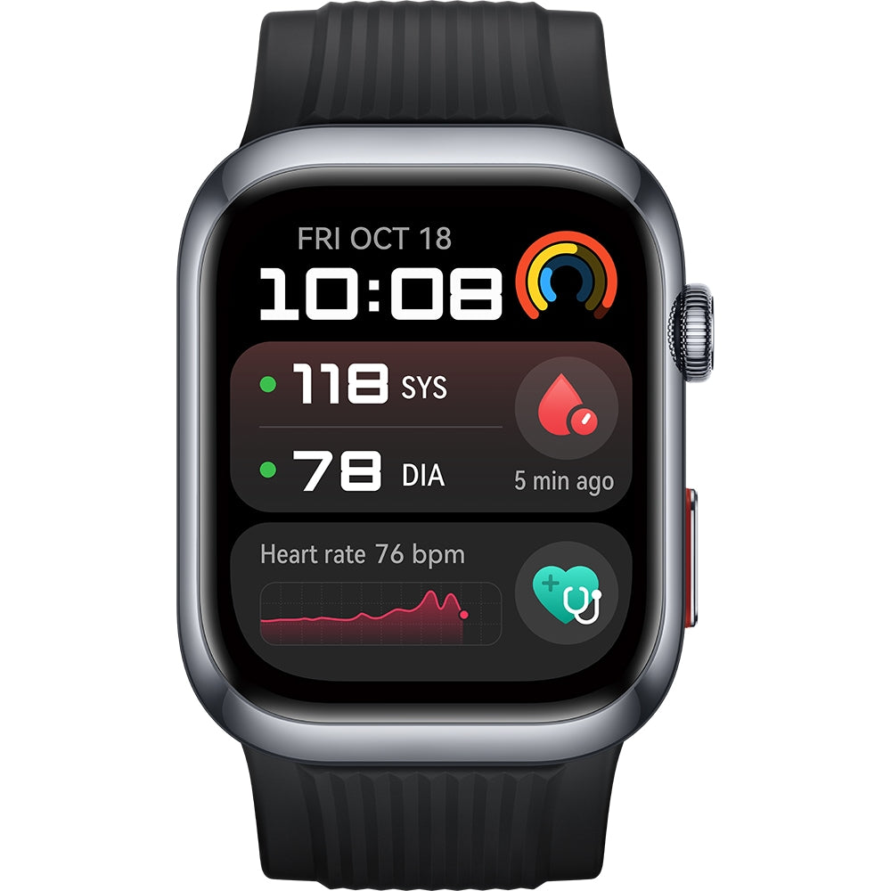 SmartWatch T500 - Reloj Inteligente para Medir Azúcar en la Sangre
